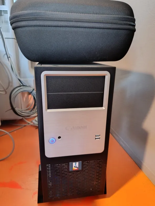 CANON IMAGEPRESS C910