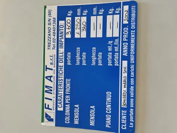 Cantilever FIMAT