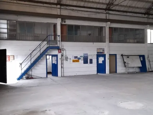 #2536515 Capannone a Chiusi della Verna (AR)