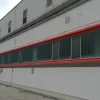 Capannone a Popoli (PE) Via per Vittorito