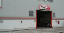 Capannone a Popoli (PE) Via per Vittorito