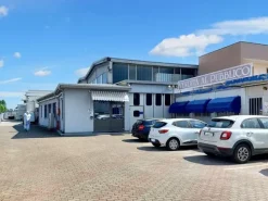 #24131 Capannone artigianale adibito alla produzione e al commercio
