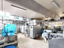 #24131 Capannone artigianale adibito alla produzione e al commercio