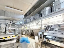 #24131 Capannone artigianale adibito alla produzione e al commercio