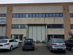 #8215 Capannone artigianale al grezzo