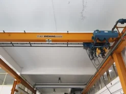 #10277 Capannone artigianale con area pertinenziale