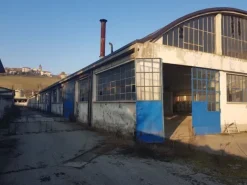 #8979 Capannone artigianale con palazzina uffici