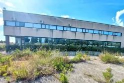 #2518002 Capannone artigianale con piazzale e uliveto