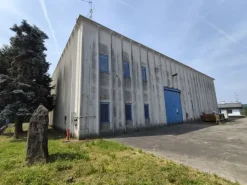 #2639676 Capannone a Venegono Inferiore con area esterna