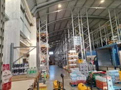 #2536357 Capannone commerciale a Bari da 2796 mq