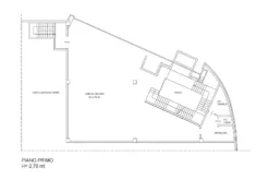 #25007 Capannone commerciale artigianale di recente costruzione