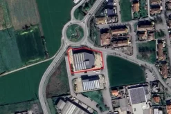 #25007 Capannone commerciale artigianale di recente costruzione
