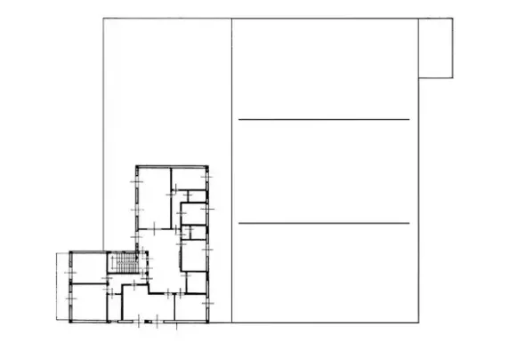 #23288 Capannone commerciale con area edificabile
