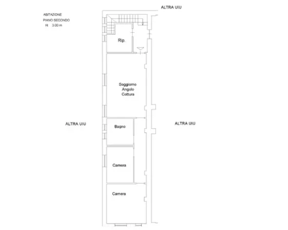 #2536978 Capannone commerciale con area pertinenziale