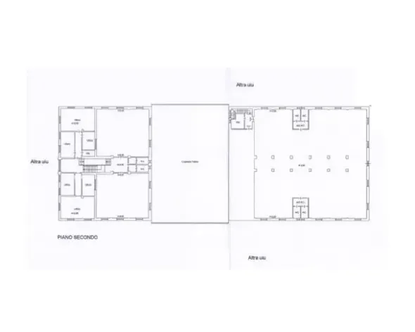 #2536978 Capannone commerciale con area pertinenziale