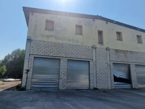 #2536978 Capannone commerciale con area pertinenziale