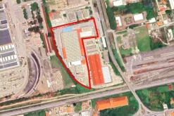 #26036 Capannone con celle frigorifere e attrezzature