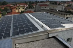 #2537280 Capannone con impianto fotovoltaico