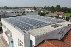 #2537280 Capannone con impianto fotovoltaico