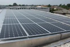 #2537280 Capannone con impianto fotovoltaico