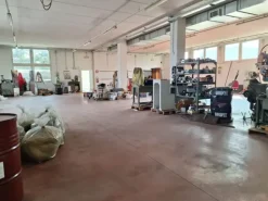 #2537280 Capannone con impianto fotovoltaico