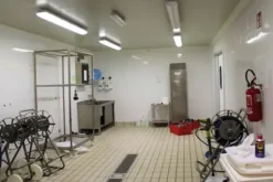 #20779 Capannone con laboratori e celle frigorifere