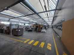 #2638989 Capannone con palazzina uffici e ampia area esterna con possibile cambio di destinazione d’uso