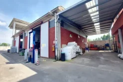 #23742 Capannone con uffici e alloggio custode