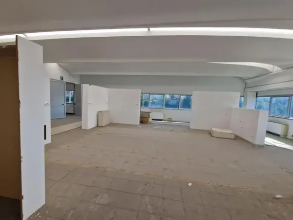 #25734 Capannone con uffici e corte esterna - Proprietà superficiaria