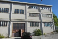 #19828 Capannone con uffici e corte esterna