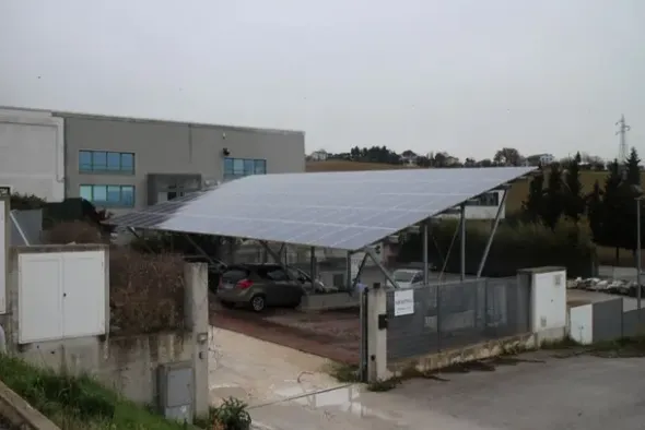 #600 Capannone con uffici e impianto fotovoltaico