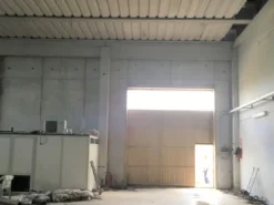 #11164 Capannone E con terreni attigui di 8.670 mq