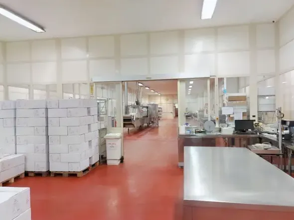 #19745 Capannone in complesso industriale