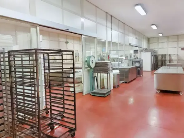 #19745 Capannone in complesso industriale