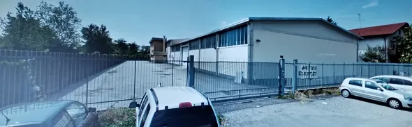CAPANNONE INDIPENDENTE 2100 M2 Pregnana Milanese