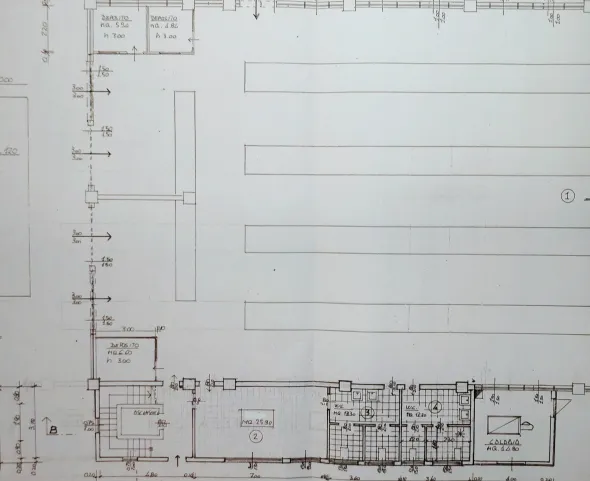 CAPANNONE INDIPENDENTE 2100 M2 Pregnana Milanese