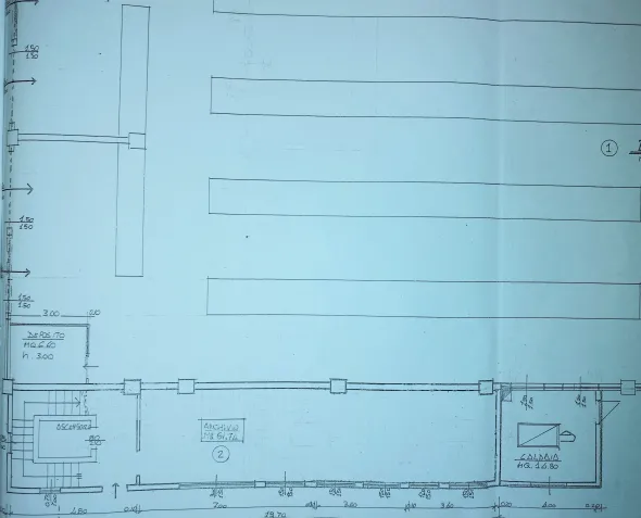 CAPANNONE INDIPENDENTE 2100 M2 Pregnana Milanese