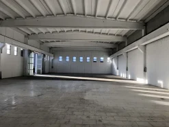 CAPANNONE INDUSTRIALE