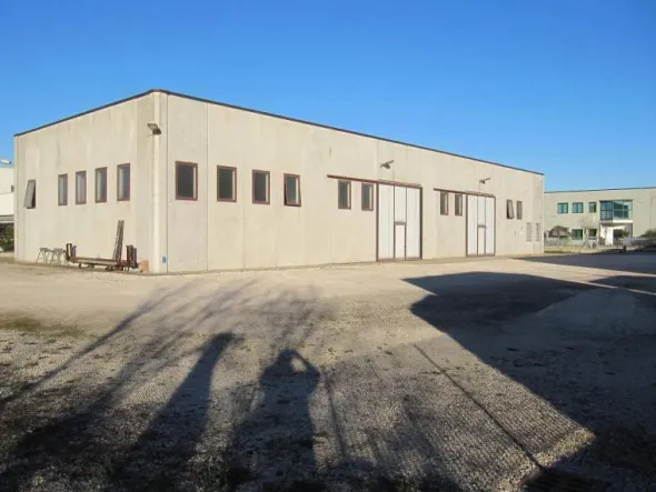 Capannone industriale