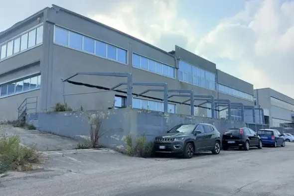 #18949 Capannone industriale