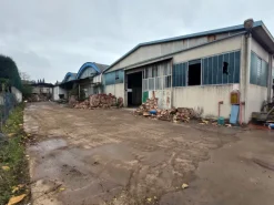 CAPANNONE INDUSTRIALE A 6 KM DALL'A1 USCITA VALDICHIANA