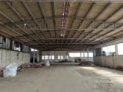 CAPANNONE INDUSTRIALE A 6 KM DALL'A1 USCITA VALDICHIANA