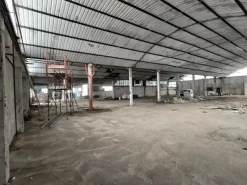 CAPANNONE INDUSTRIALE A 6 KM DALL'A1 USCITA VALDICHIANA