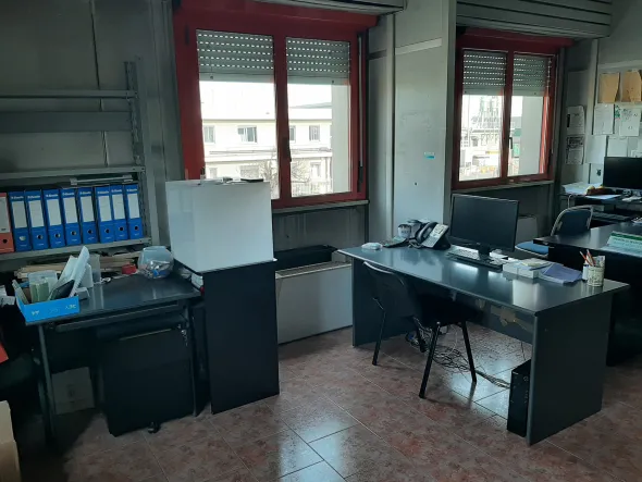 Capannone Industriale a Merlino (LO)