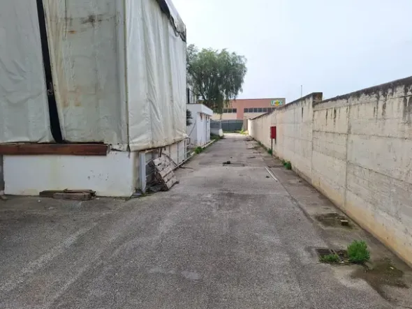 #2638611 Capannone industriale/commerciale fronte strada – altissima visibilità