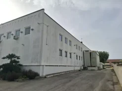 #2638611 Capannone industriale/commerciale fronte strada – altissima visibilità