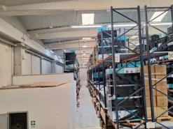 #2638611 Capannone industriale/commerciale fronte strada – altissima visibilità