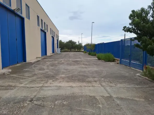 #2638516 Capannone industriale/commerciale – zona casello autostradale foggia