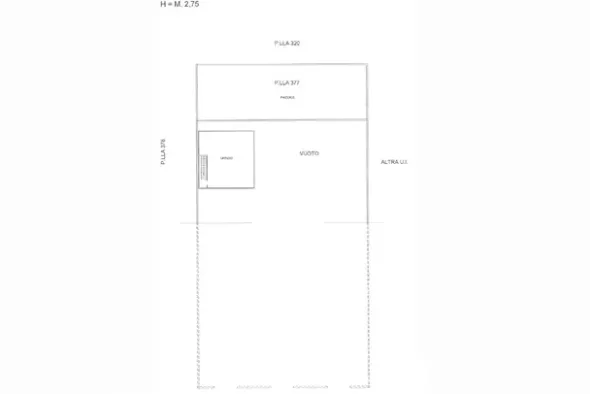 #2638516 Capannone industriale/commerciale – zona casello autostradale foggia