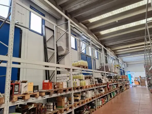 #2638516 Capannone industriale/commerciale – zona casello autostradale foggia